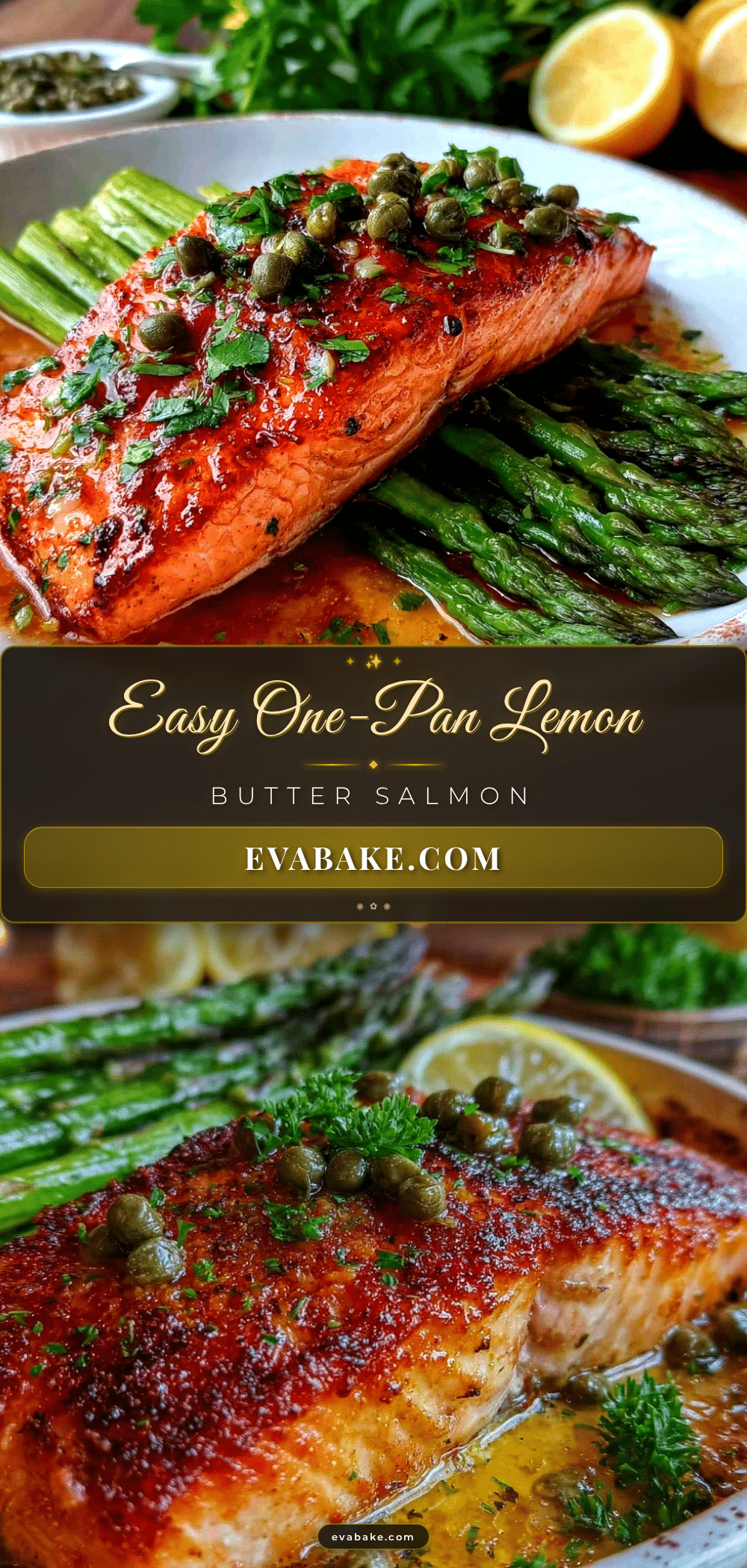 easy one-pan salmon recipe recipe