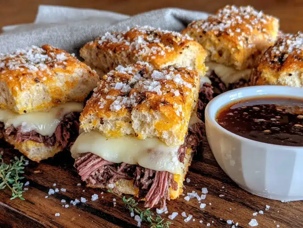 French Dip Sandwiches - featured image