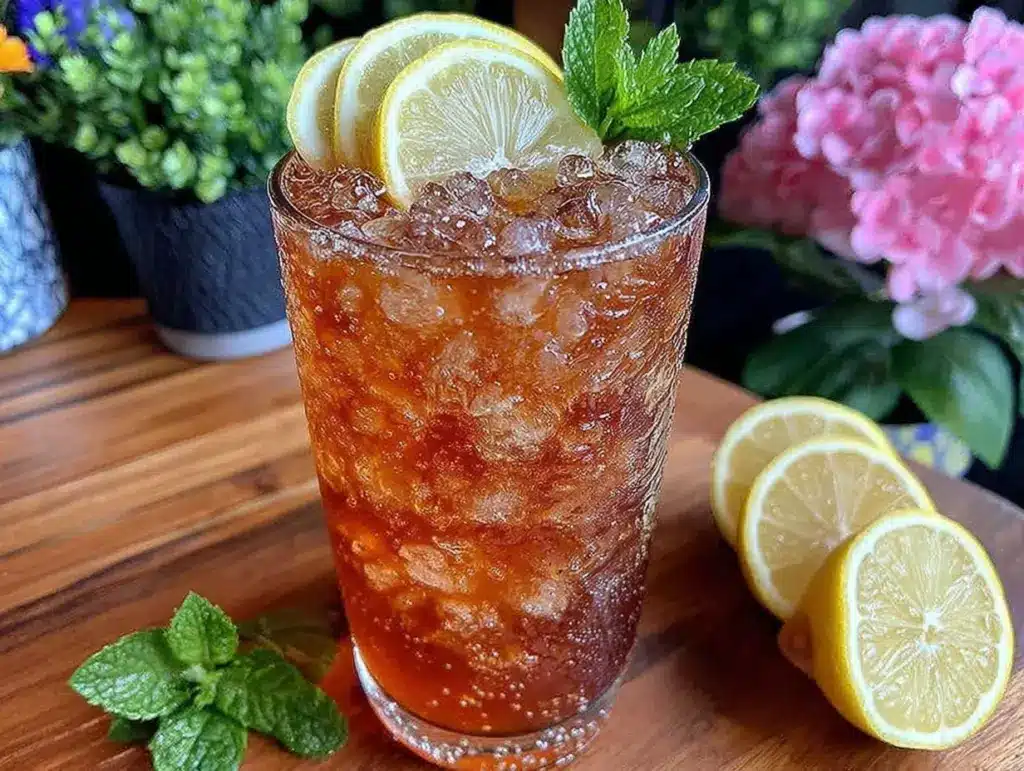 homemade arnold palmer - featured image
