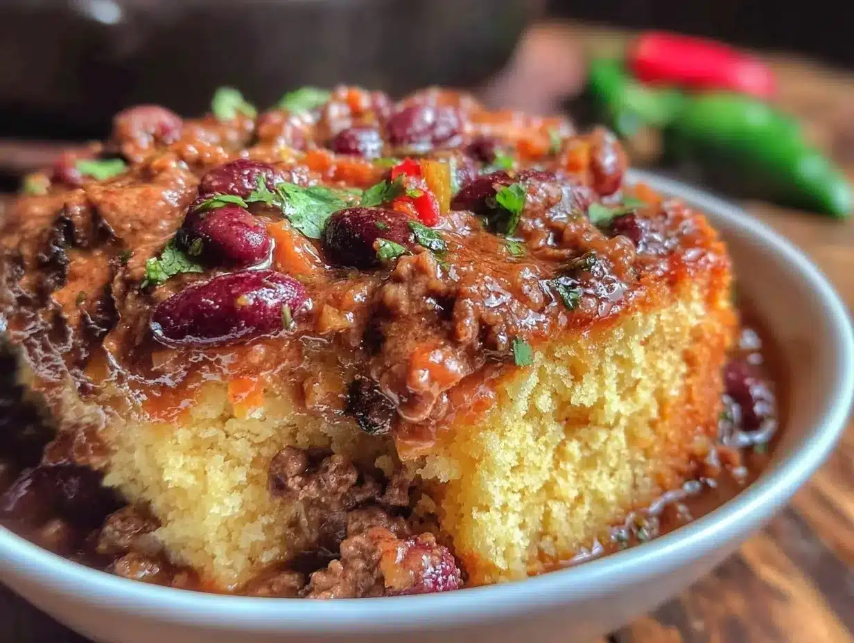 homemade beef chili preparation steps