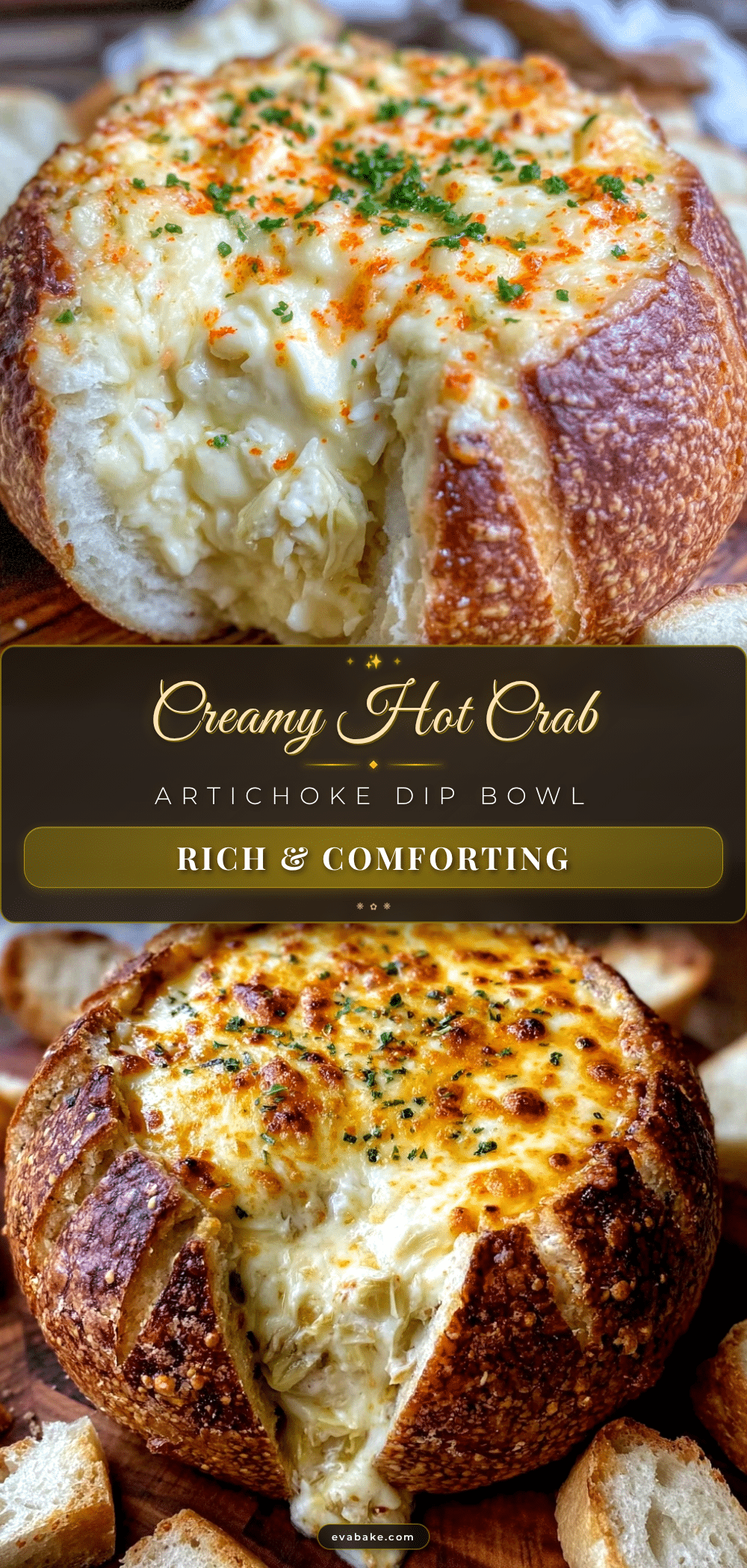 hot crab and artichoke dip recipe