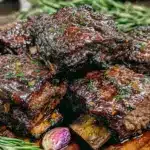 oven-braised beef short ribs - featured image