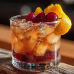 perfect classic old fashioned cocktail recipe - featured image