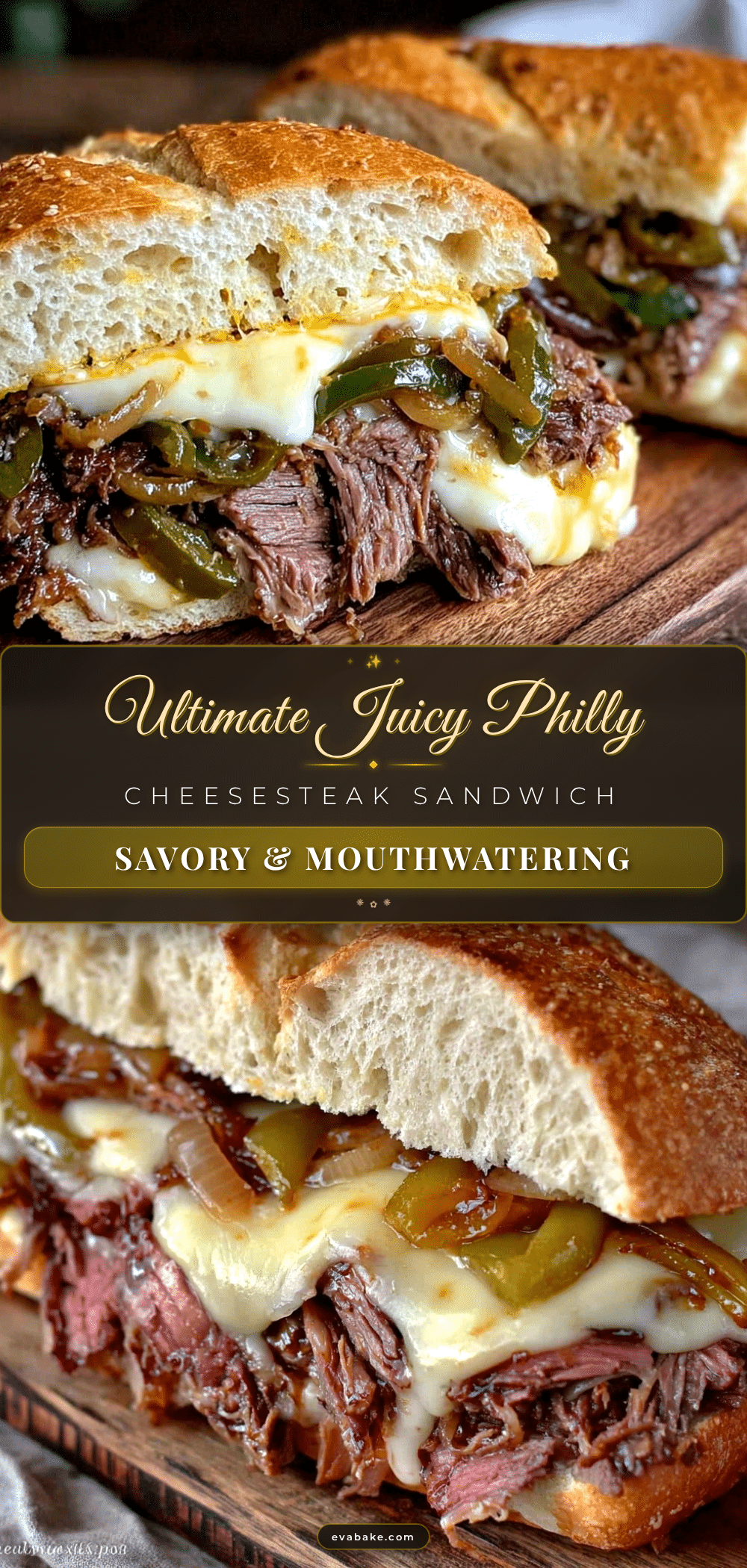 philly cheesesteak sandwich recipe