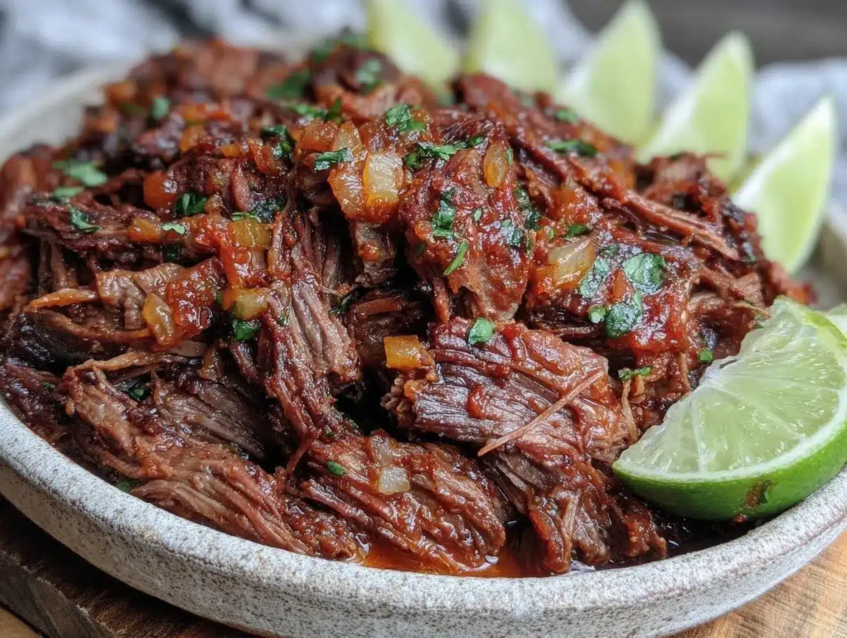 slow cooker beef barbacoa preparation steps