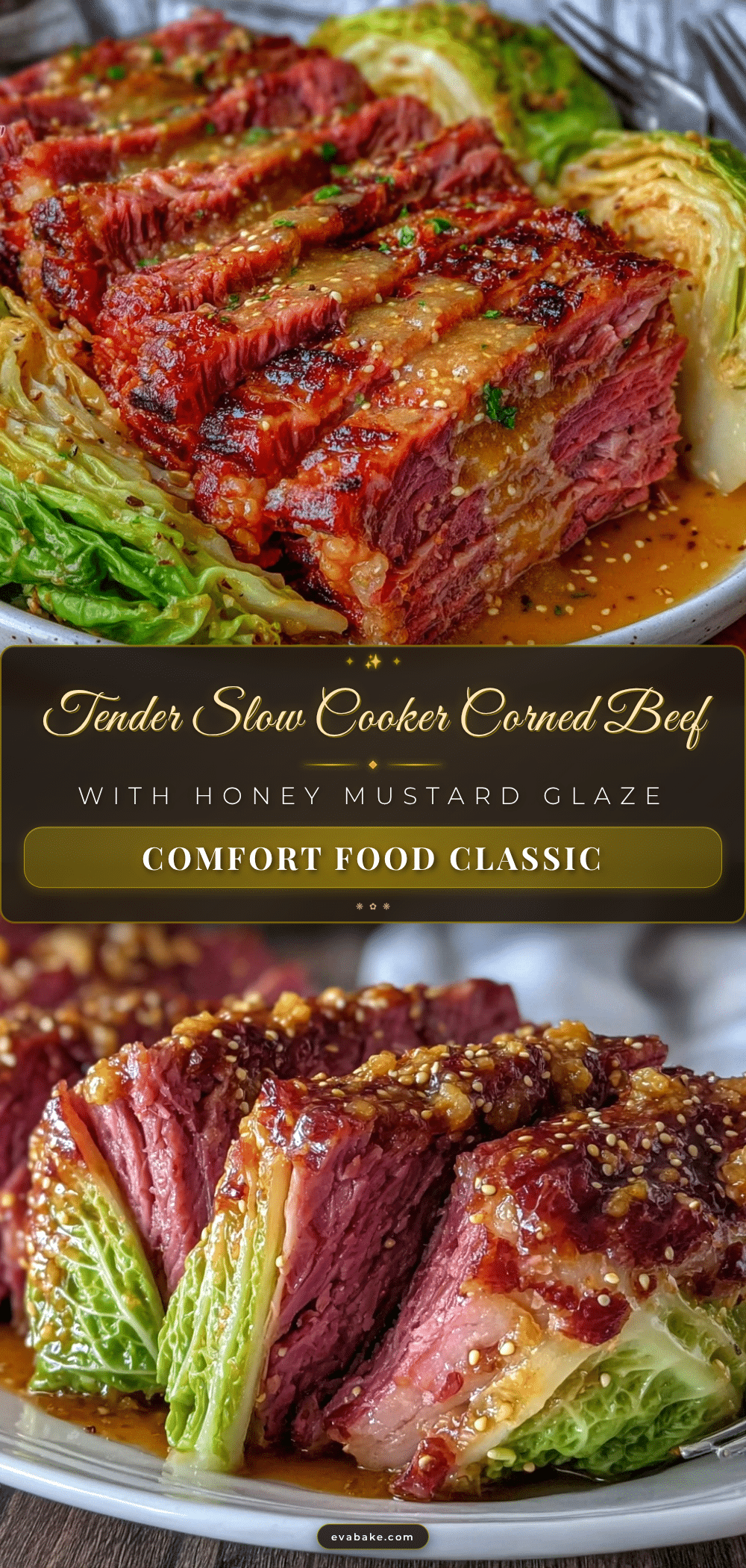 slow cooker corned beef and cabbage recipe