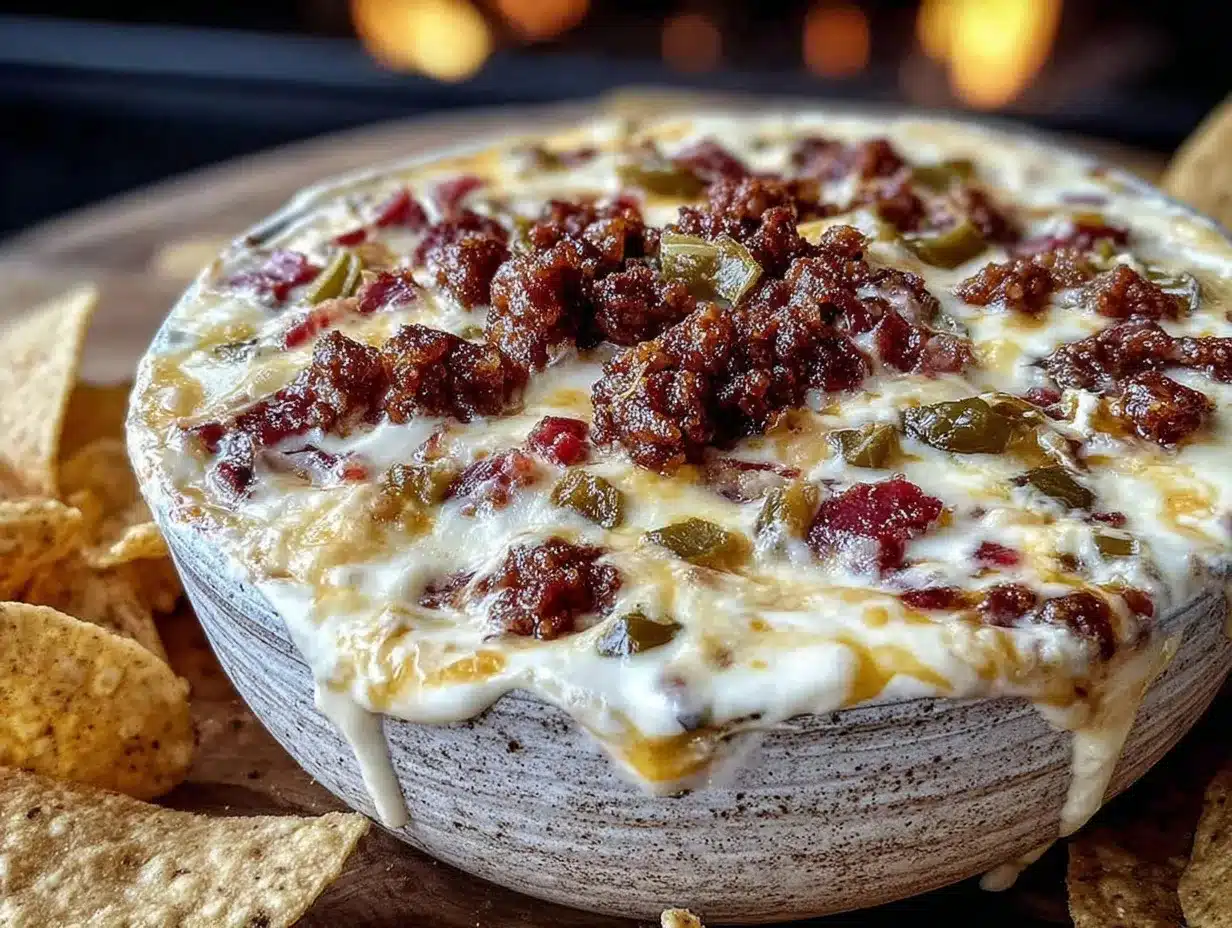 slow cooker queso blanco preparation steps