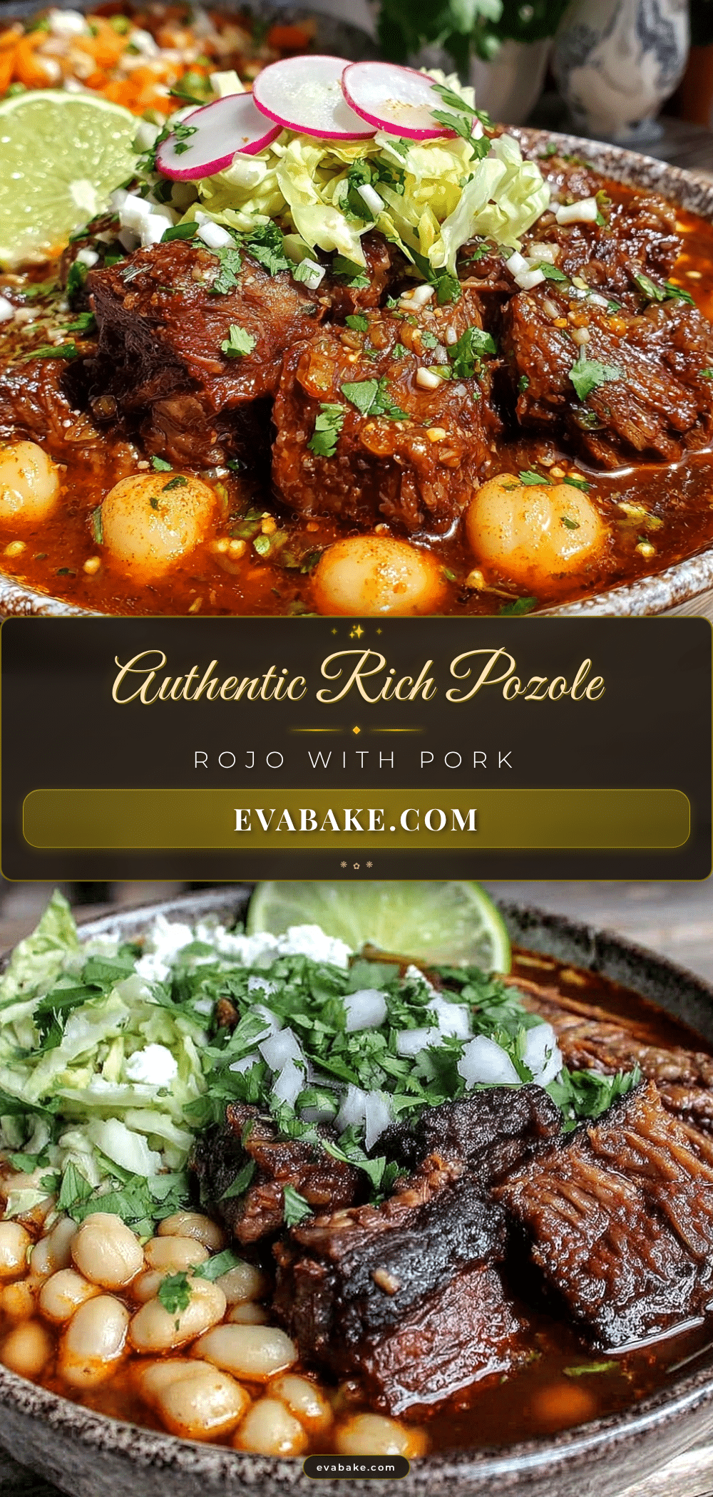 authentic pozole rojo recipe