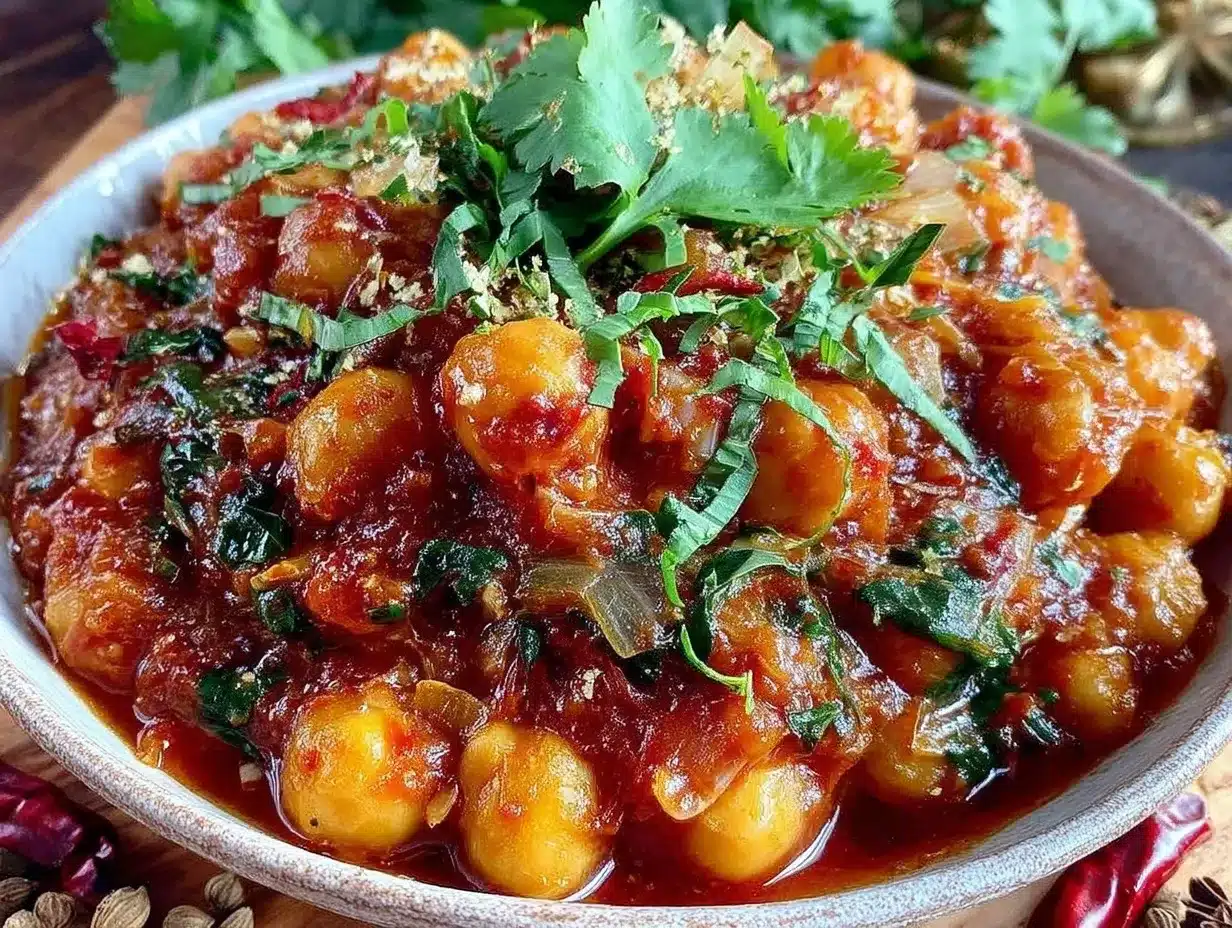 chana masala recipe preparation steps