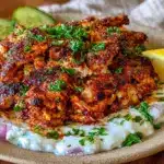chicken shawarma recipe - featured image
