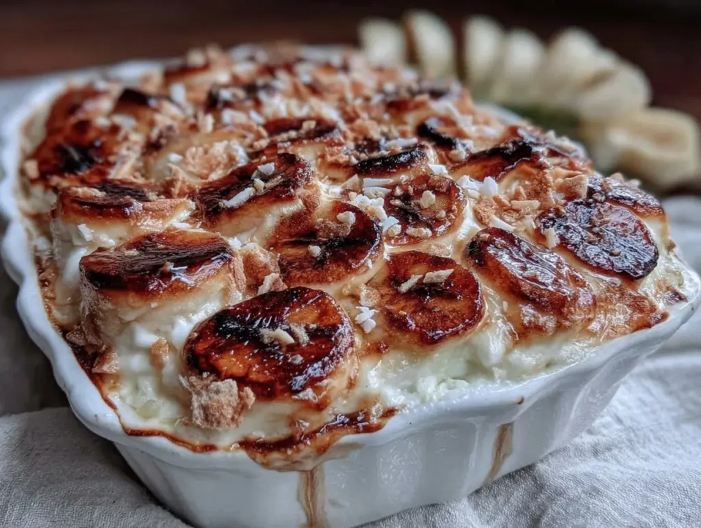 classic southern banana pudding - featured image