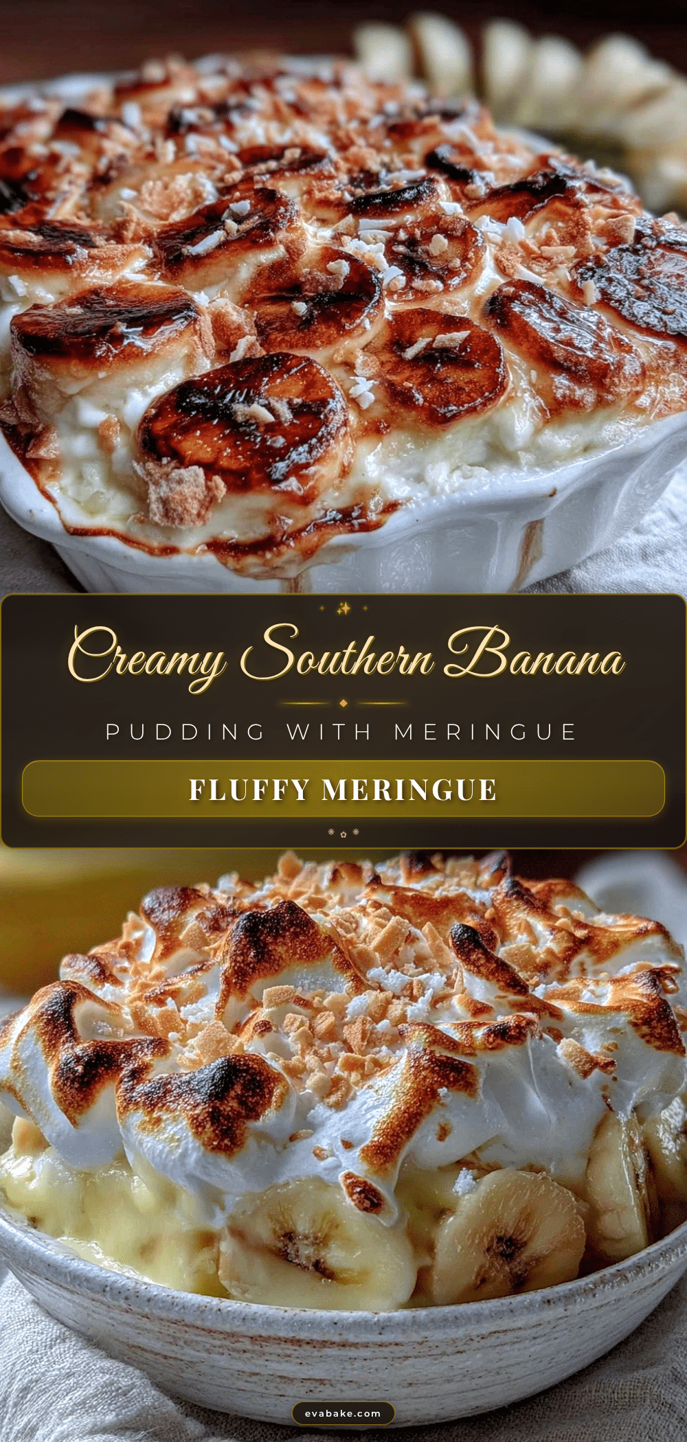 classic southern banana pudding recipe