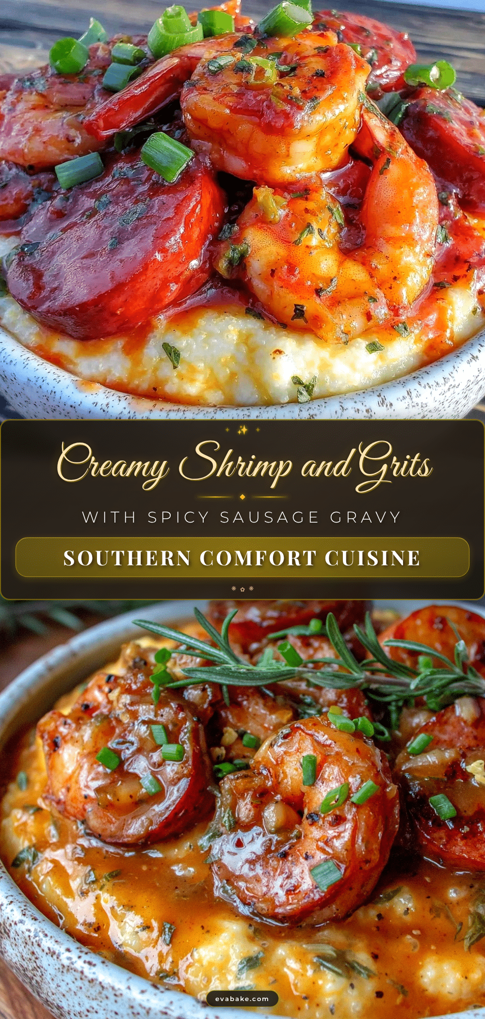 creamy shrimp and grits recipe