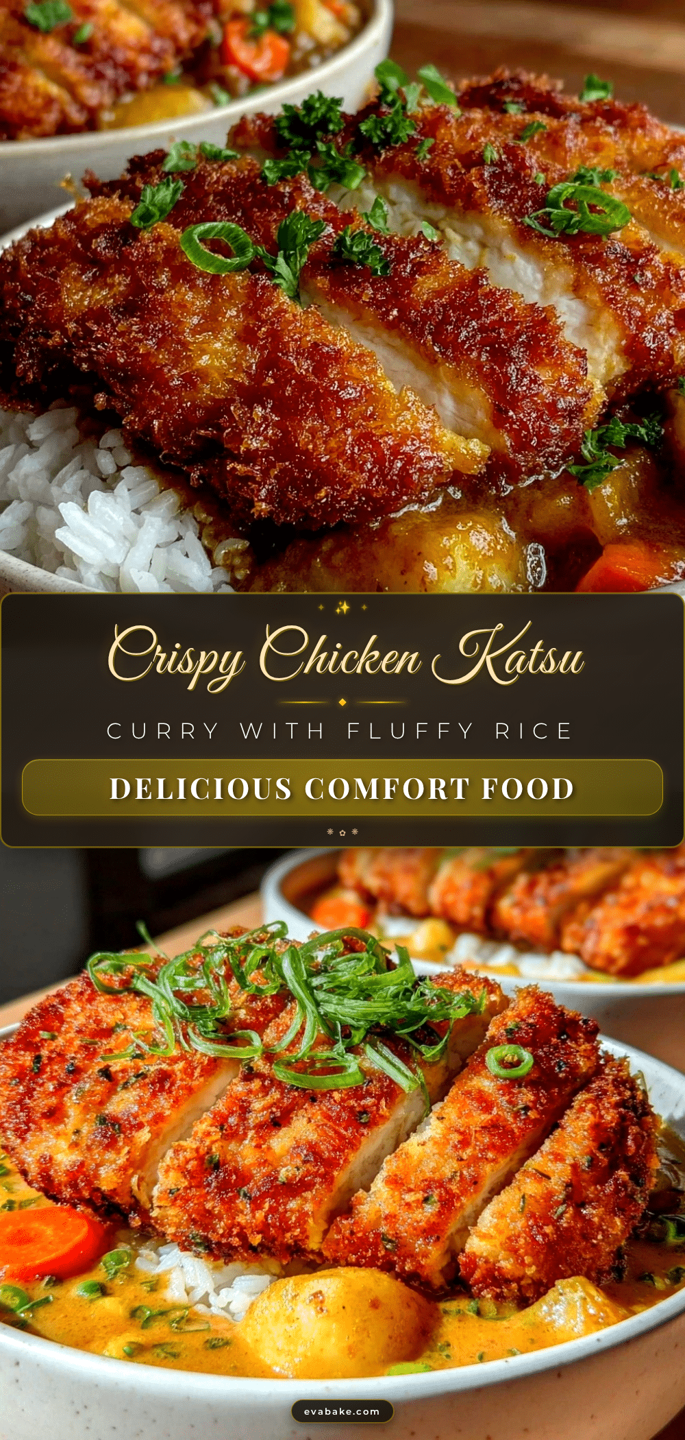 crispy chicken katsu curry recipe