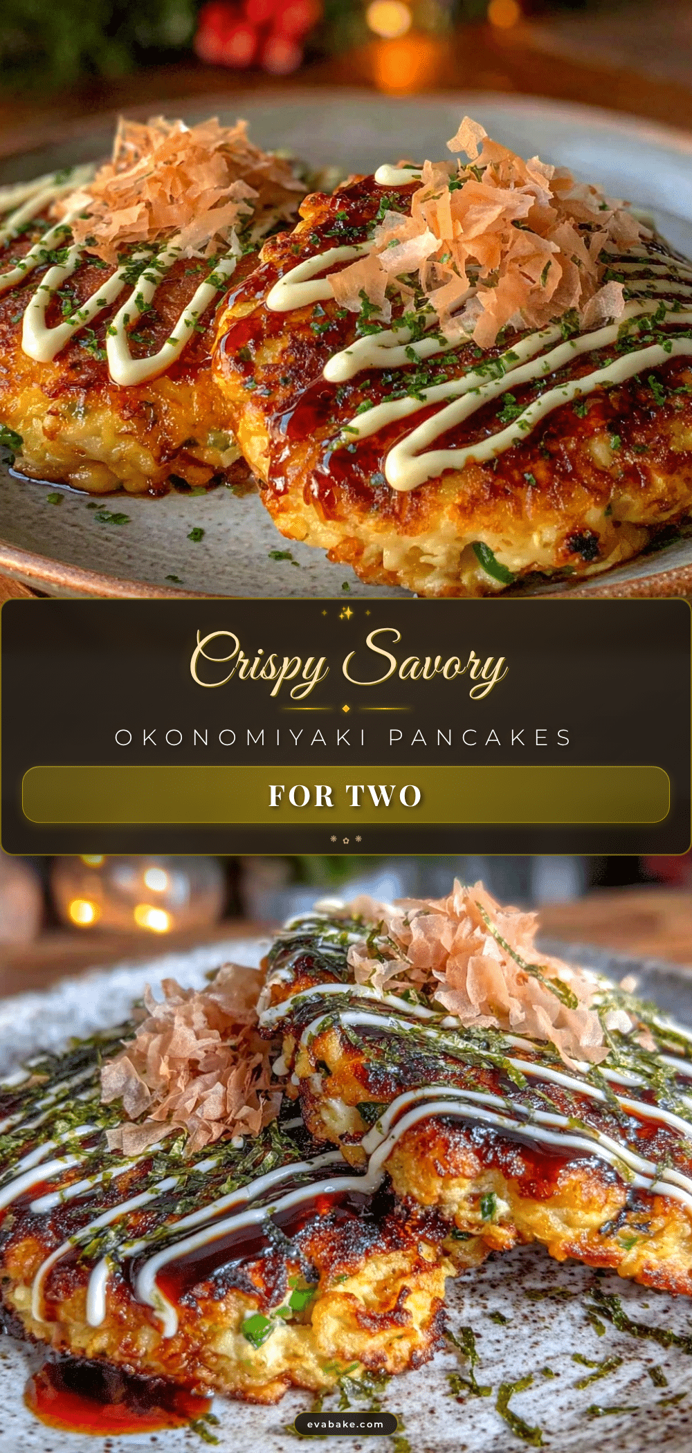 crispy okonomiyaki recipe