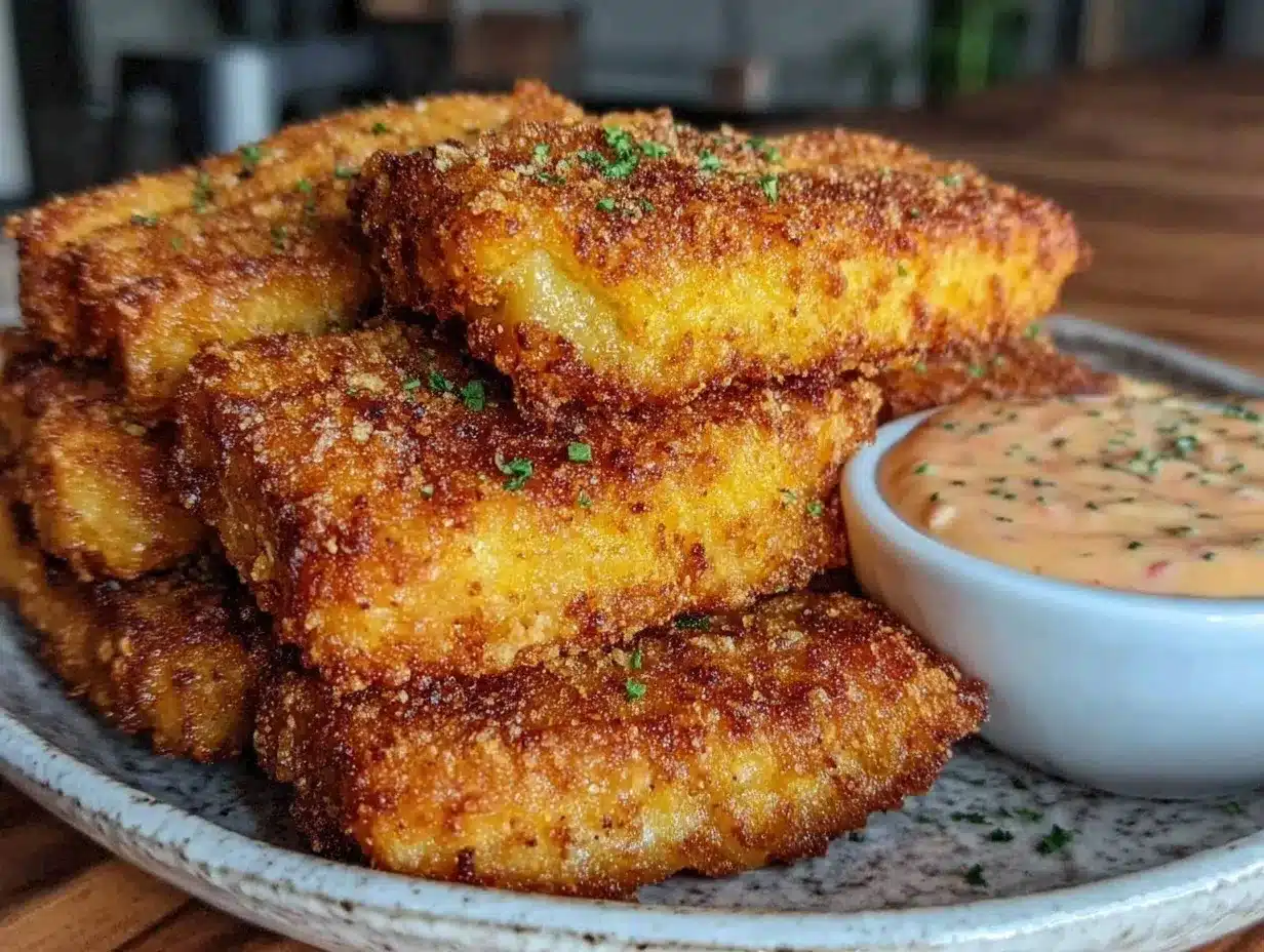 crispy southern fried catfish preparation steps