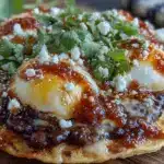 crispy tlayudas oaxacan street pizza - featured image