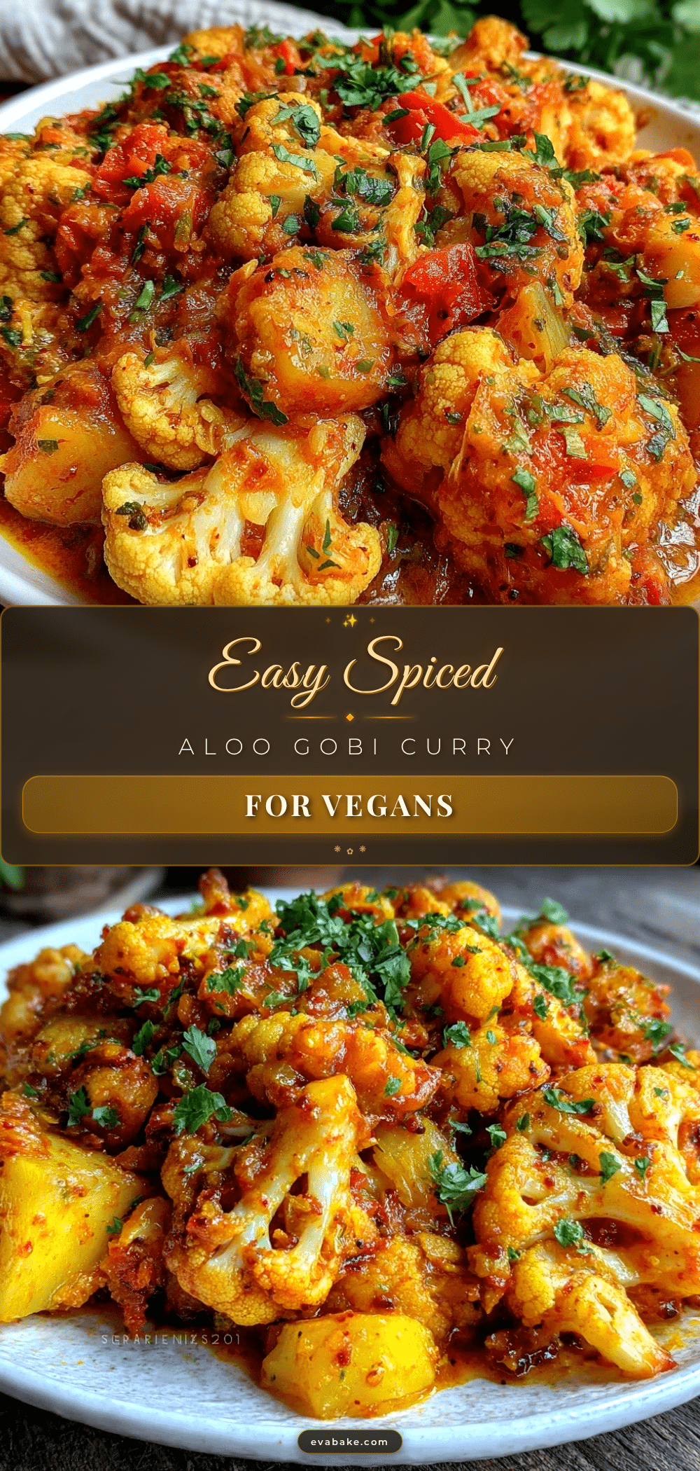 easy spiced aloo gobi curry recipe