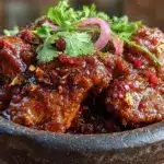 Ethiopian Doro Wat chicken stew - featured image