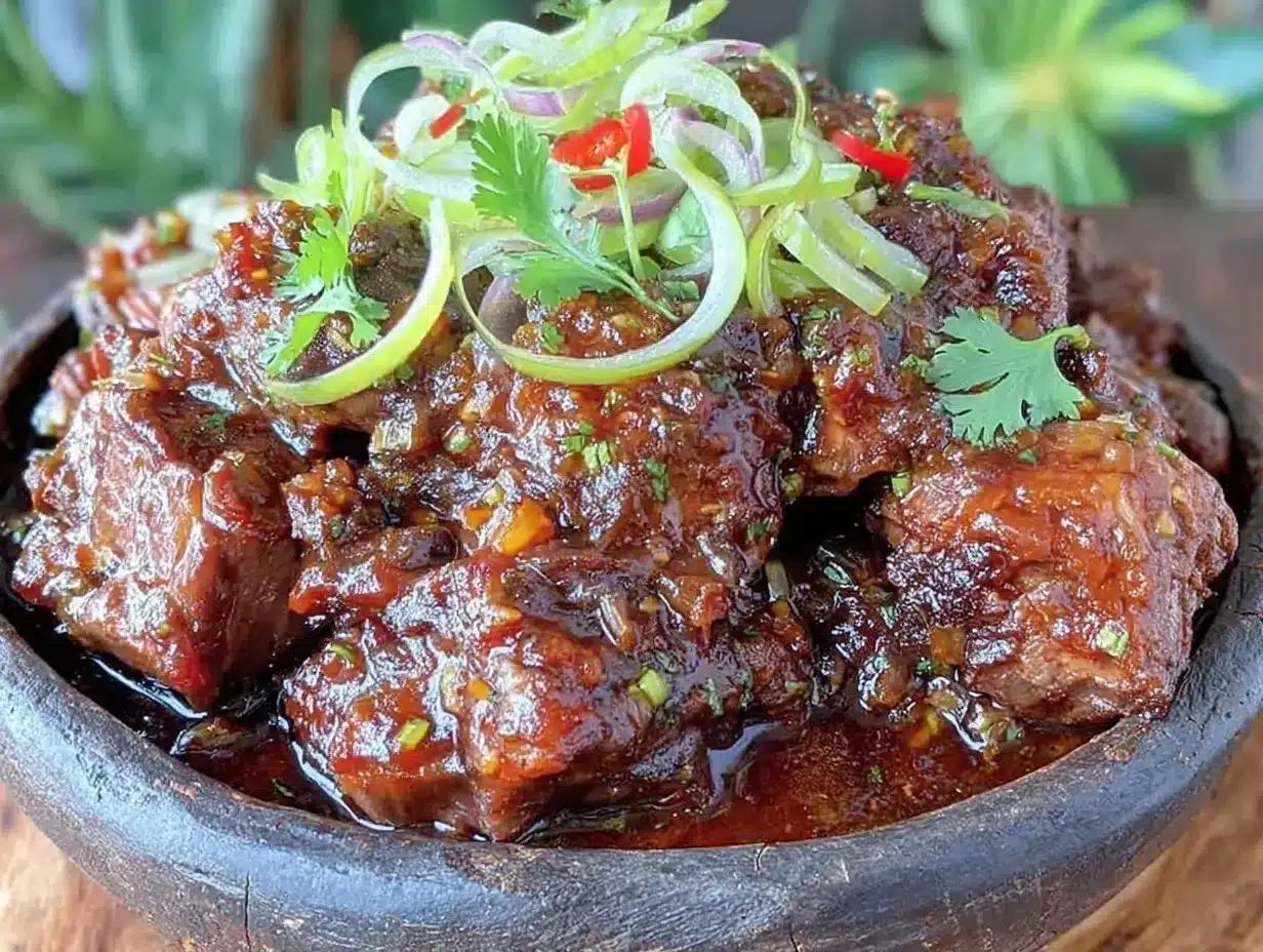 Ethiopian Doro Wat chicken stew preparation steps