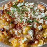 flavorful esquites recipe - featured image