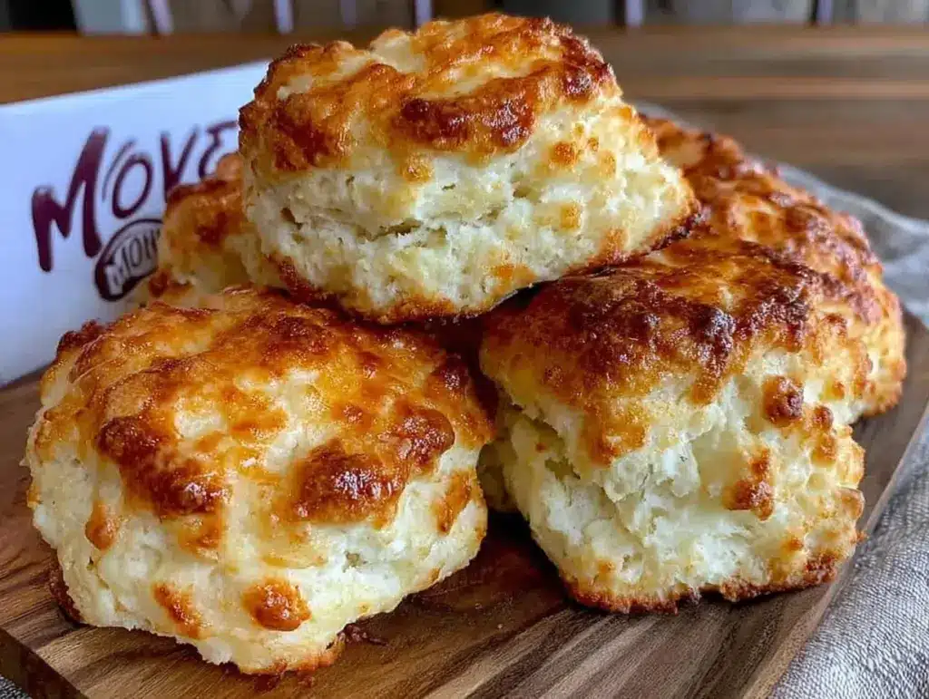 fluffy buttermilk biscuits - featured image