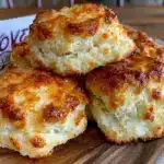fluffy buttermilk biscuits - featured image