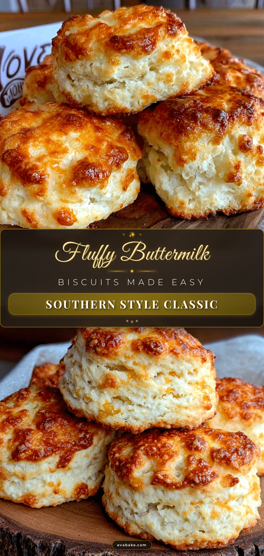 fluffy buttermilk biscuits recipe
