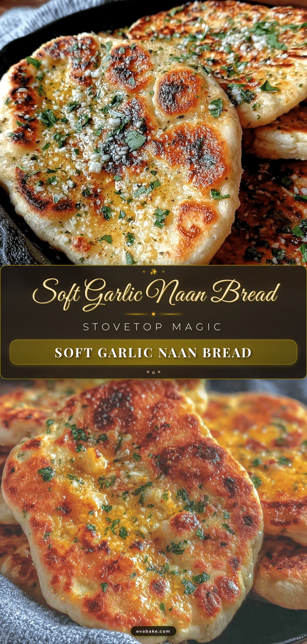 garlic naan bread stovetop recipe recipe