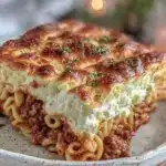 Greek Pastitsio Baked Pasta - featured image
