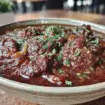 hearty one-pot hungarian goulash soup recipe - featured image