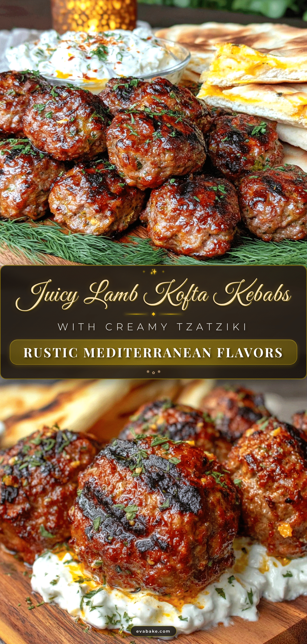 lamb kofta kebabs recipe