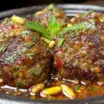Moroccan lamb meatball tagine - featured image
