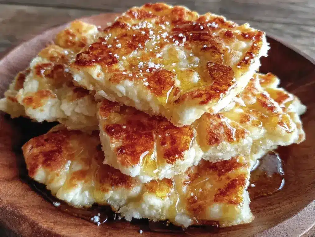 moroccan msemen flatbread - featured image