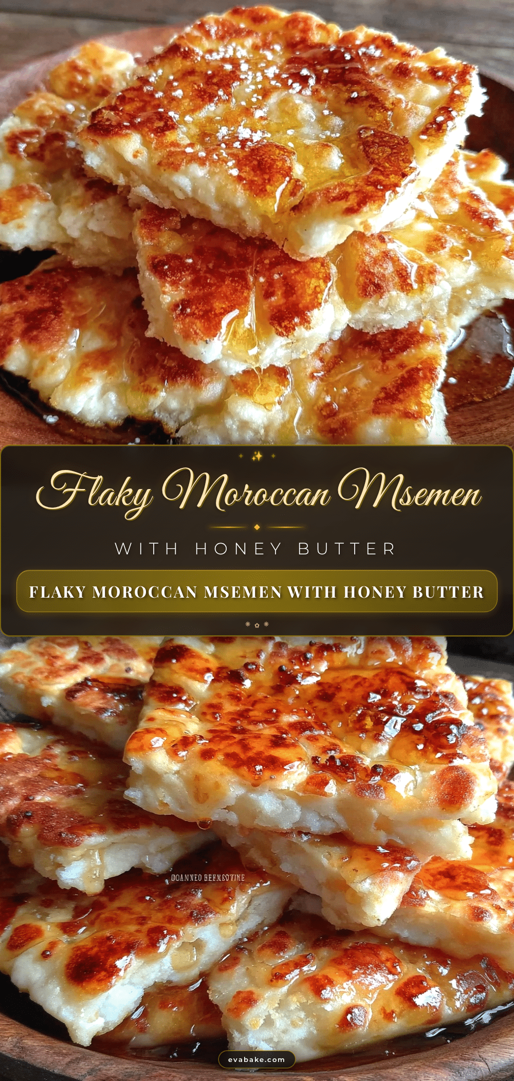 moroccan msemen flatbread recipe