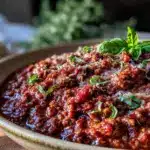 Nonnas Sunday Bolognese Sauce - featured image