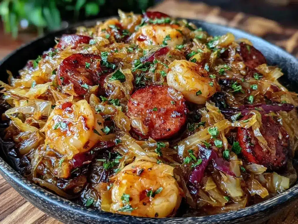 Polish bigos hunter’s stew - featured image