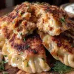 potato cheese pierogi - featured image