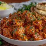 quick butter chicken recipe - featured image