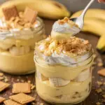 banana pudding parfait cups - featured image