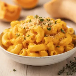 hidden veggie mac and cheese - featured image