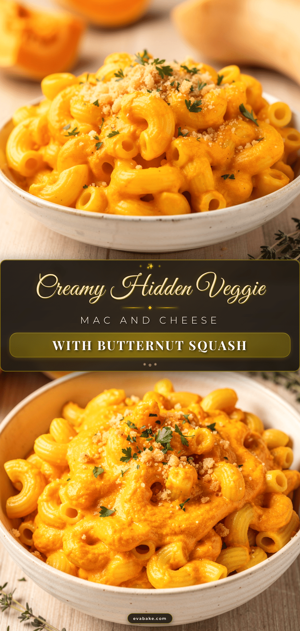 hidden veggie mac and cheese recipe