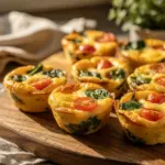 mini muffin tin egg cups - featured image
