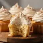 moist tres leches cupcakes - featured image