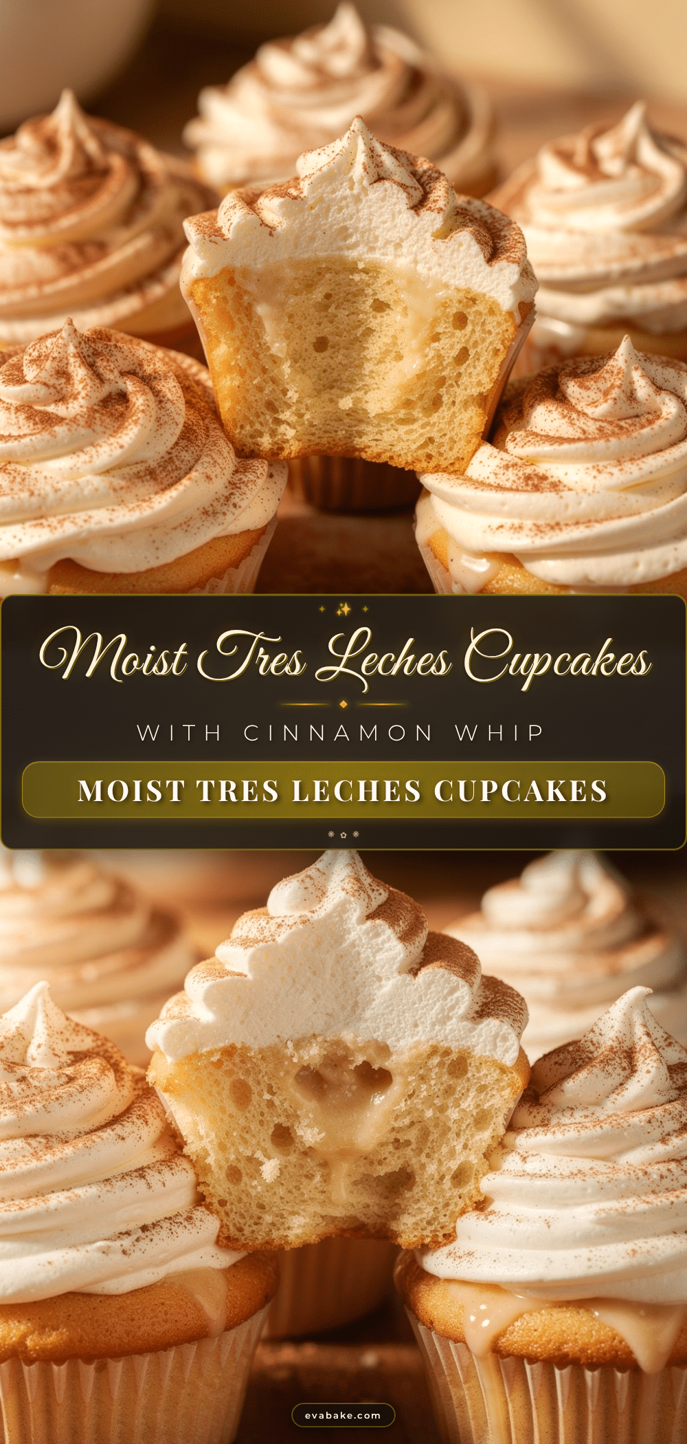 moist tres leches cupcakes recipe