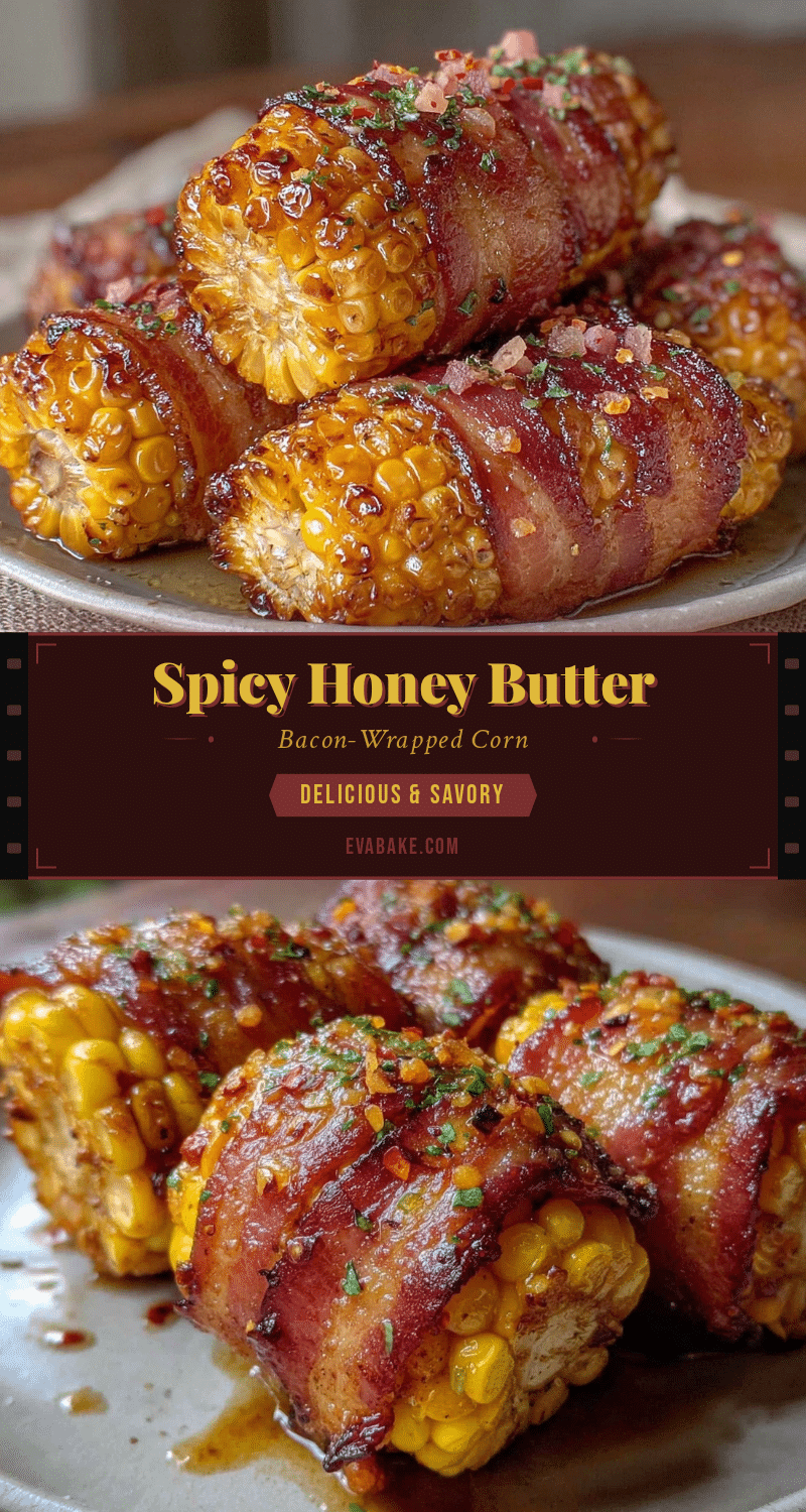 bacon-wrapped grilled corn recipe