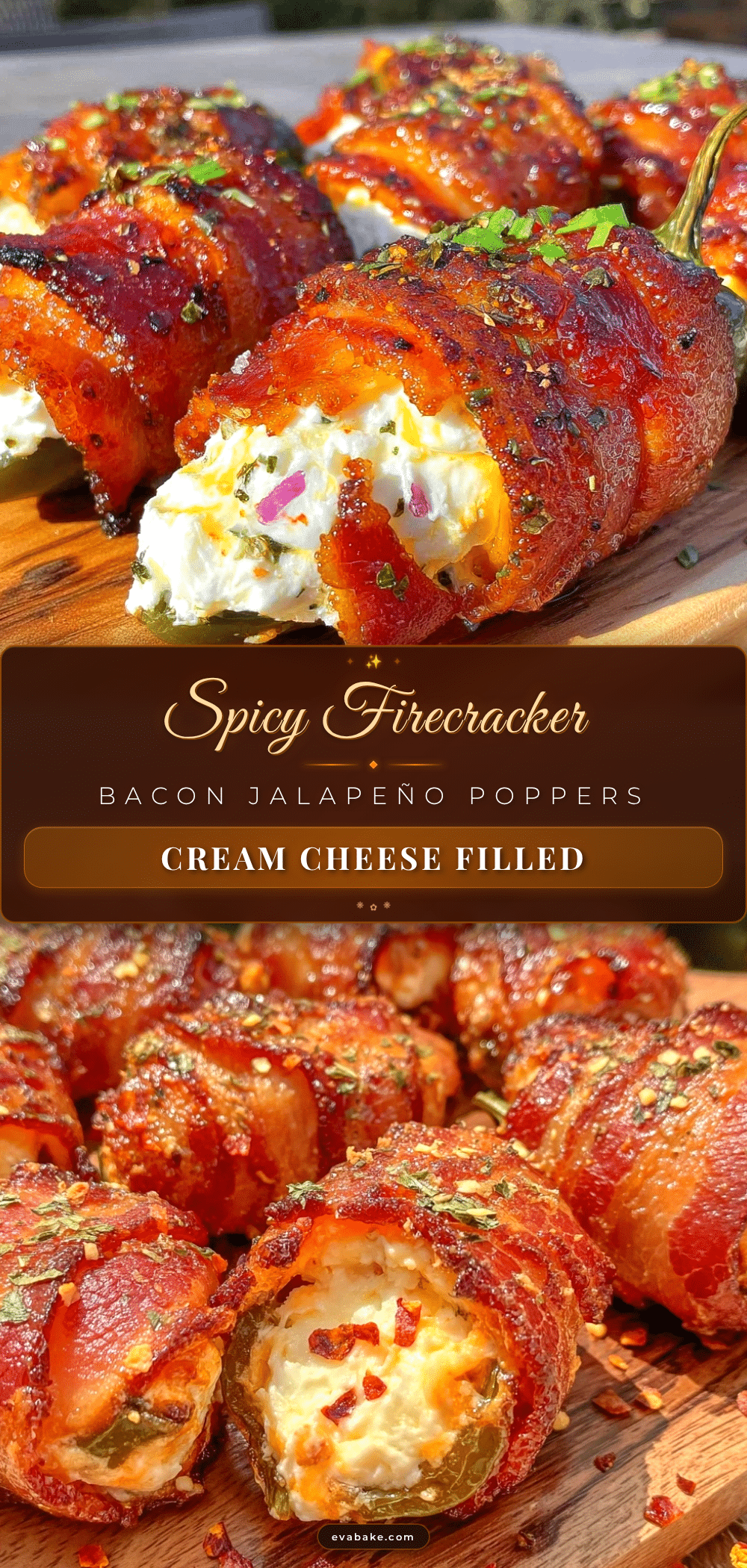 bacon-wrapped jalapeño poppers recipe
