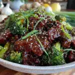 beef and broccoli stir-fry - featured image