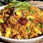 better-than-takeout fried rice recipe - featured image