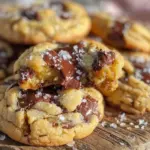 brown butter chocolate chip cookies - featured image